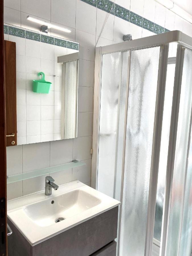 Bilocali Casa De Lazzari - Piazza Brescia - Adria Holiday Jesolo - Family Apartments المظهر الخارجي الصورة