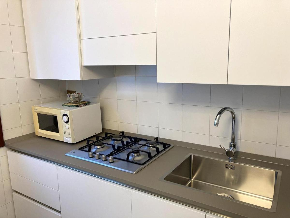 Bilocali Casa De Lazzari - Piazza Brescia - Adria Holiday Jesolo - Family Apartments المظهر الخارجي الصورة