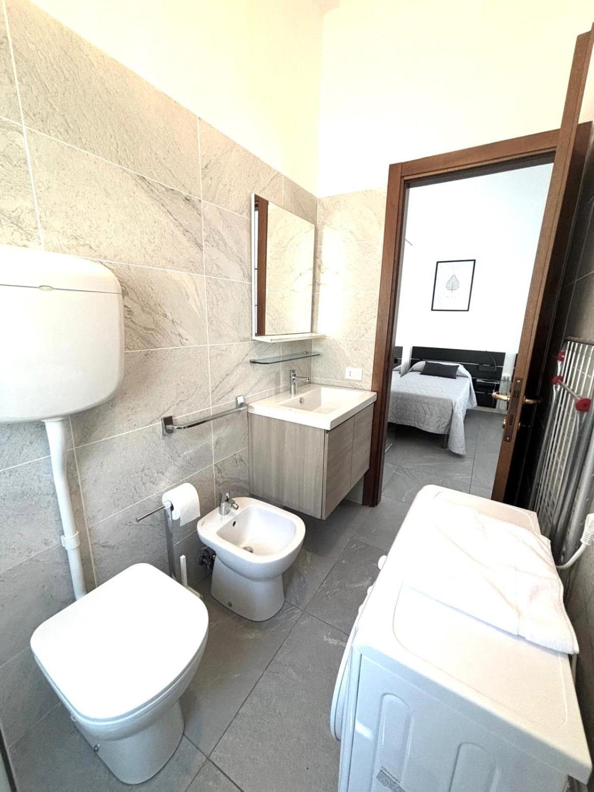 Bilocali Casa De Lazzari - Piazza Brescia - Adria Holiday Jesolo - Family Apartments المظهر الخارجي الصورة