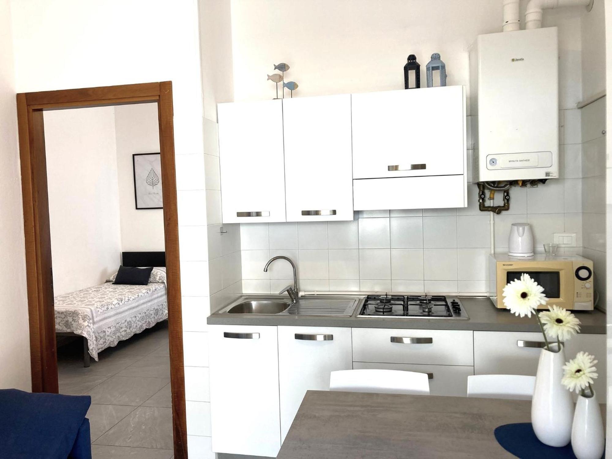 Bilocali Casa De Lazzari - Piazza Brescia - Adria Holiday Jesolo - Family Apartments المظهر الخارجي الصورة