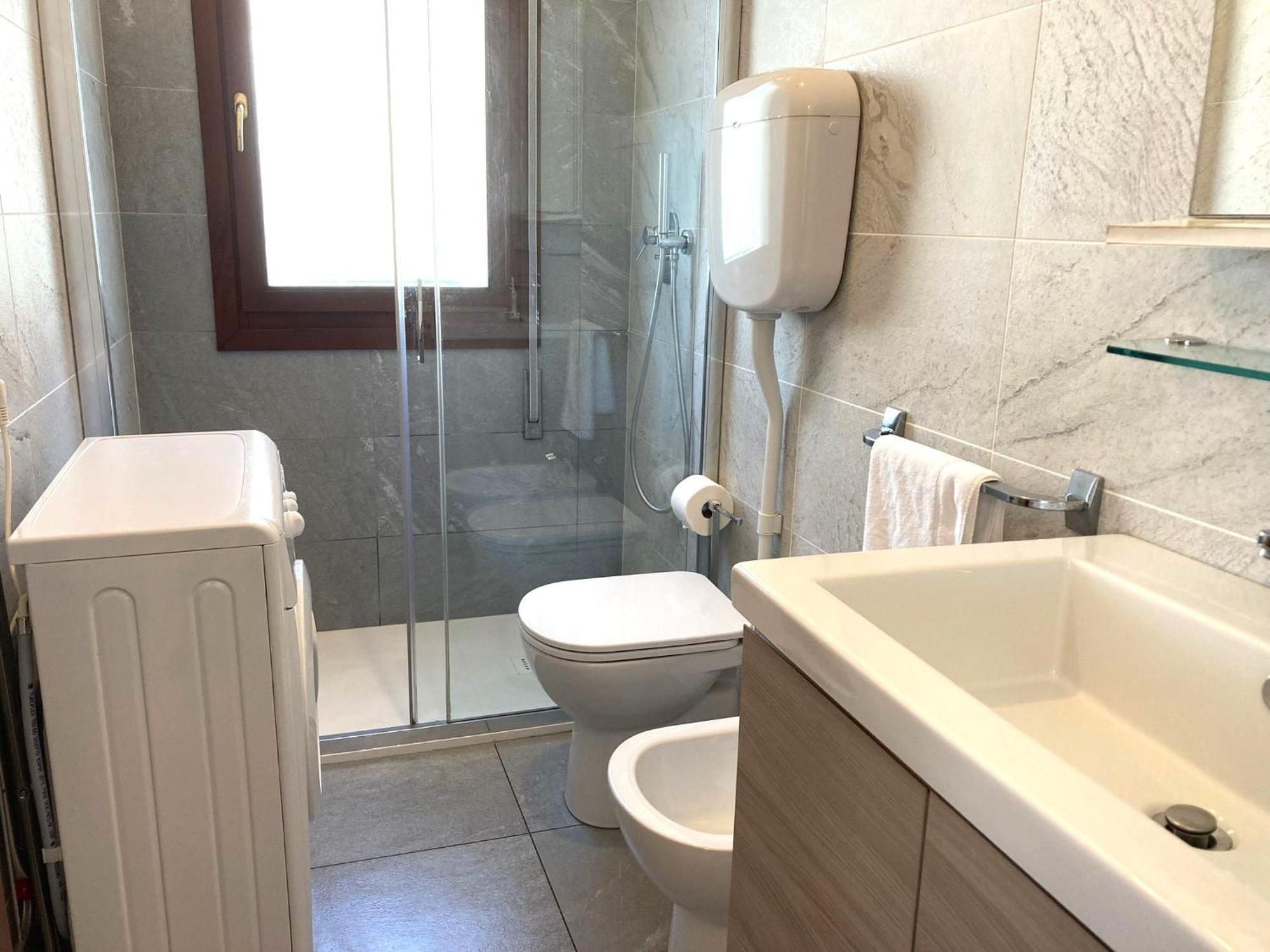 Bilocali Casa De Lazzari - Piazza Brescia - Adria Holiday Jesolo - Family Apartments المظهر الخارجي الصورة
