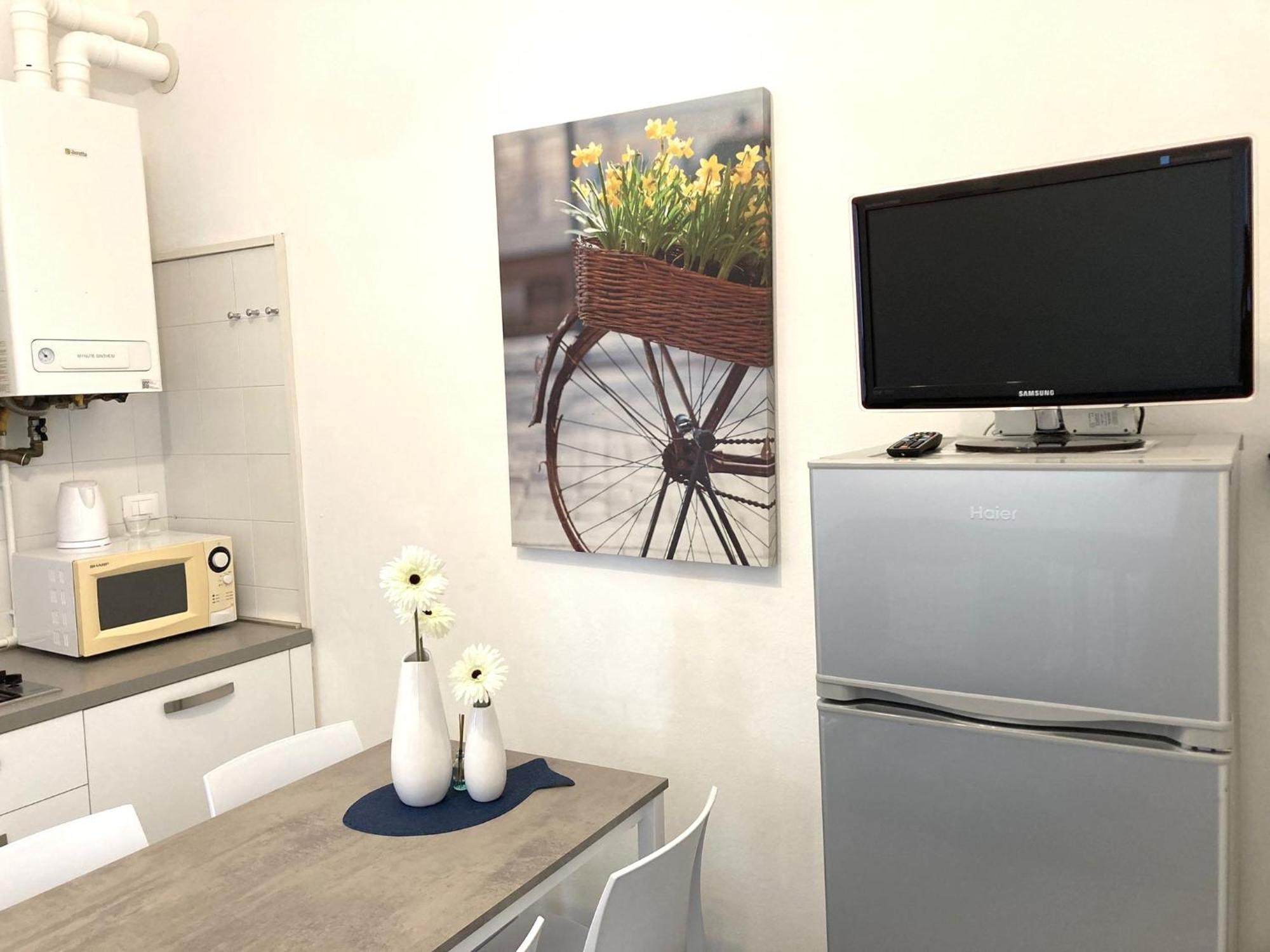 Bilocali Casa De Lazzari - Piazza Brescia - Adria Holiday Jesolo - Family Apartments المظهر الخارجي الصورة