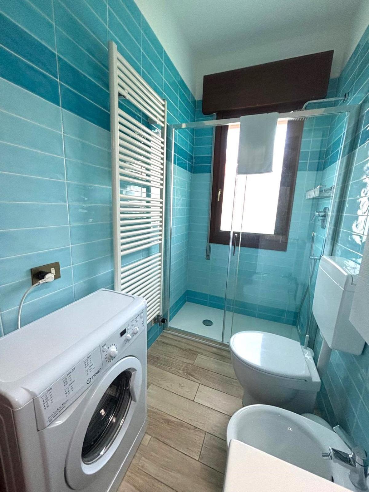 Bilocali Casa De Lazzari - Piazza Brescia - Adria Holiday Jesolo - Family Apartments المظهر الخارجي الصورة