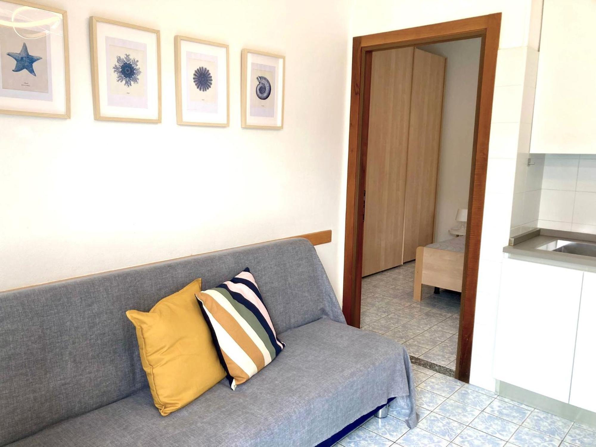 Bilocali Casa De Lazzari - Piazza Brescia - Adria Holiday Jesolo - Family Apartments المظهر الخارجي الصورة