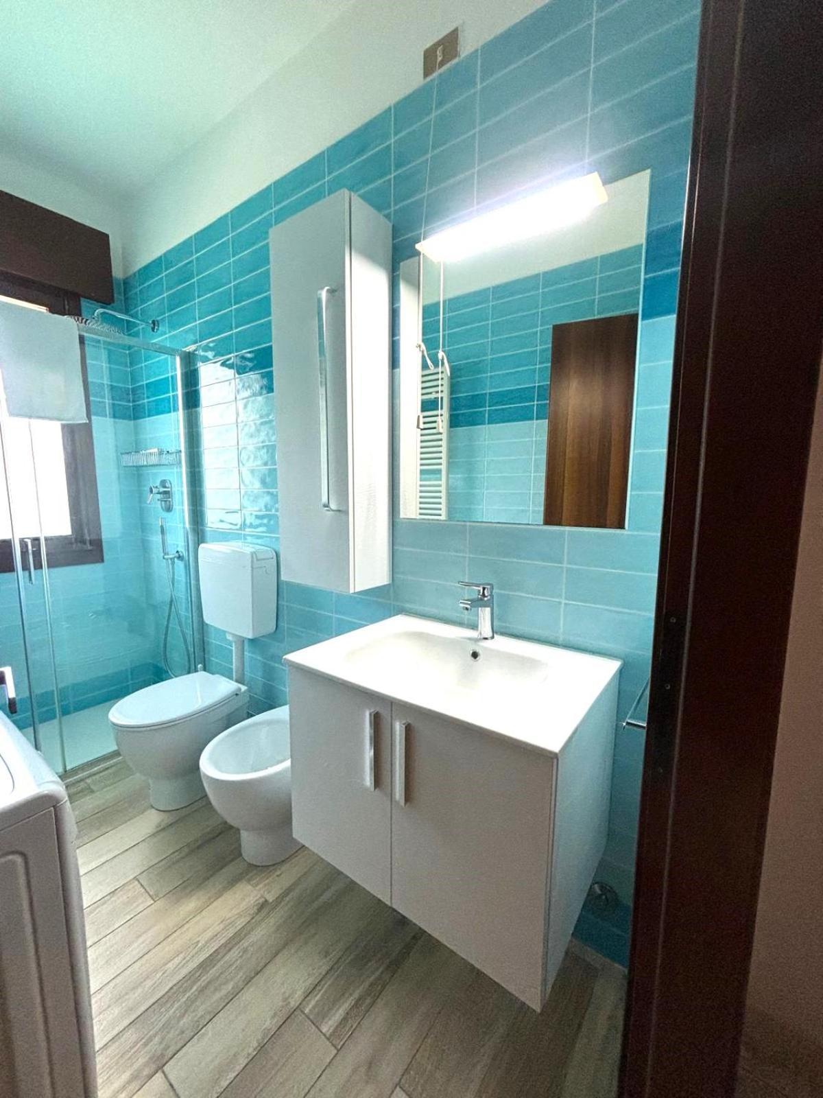 Bilocali Casa De Lazzari - Piazza Brescia - Adria Holiday Jesolo - Family Apartments المظهر الخارجي الصورة