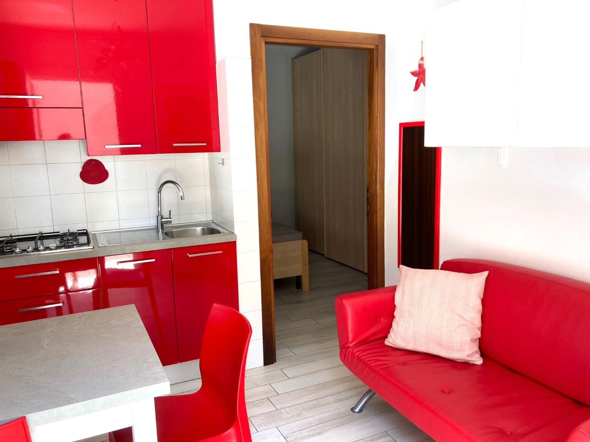 Bilocali Casa De Lazzari - Piazza Brescia - Adria Holiday Jesolo - Family Apartments المظهر الخارجي الصورة