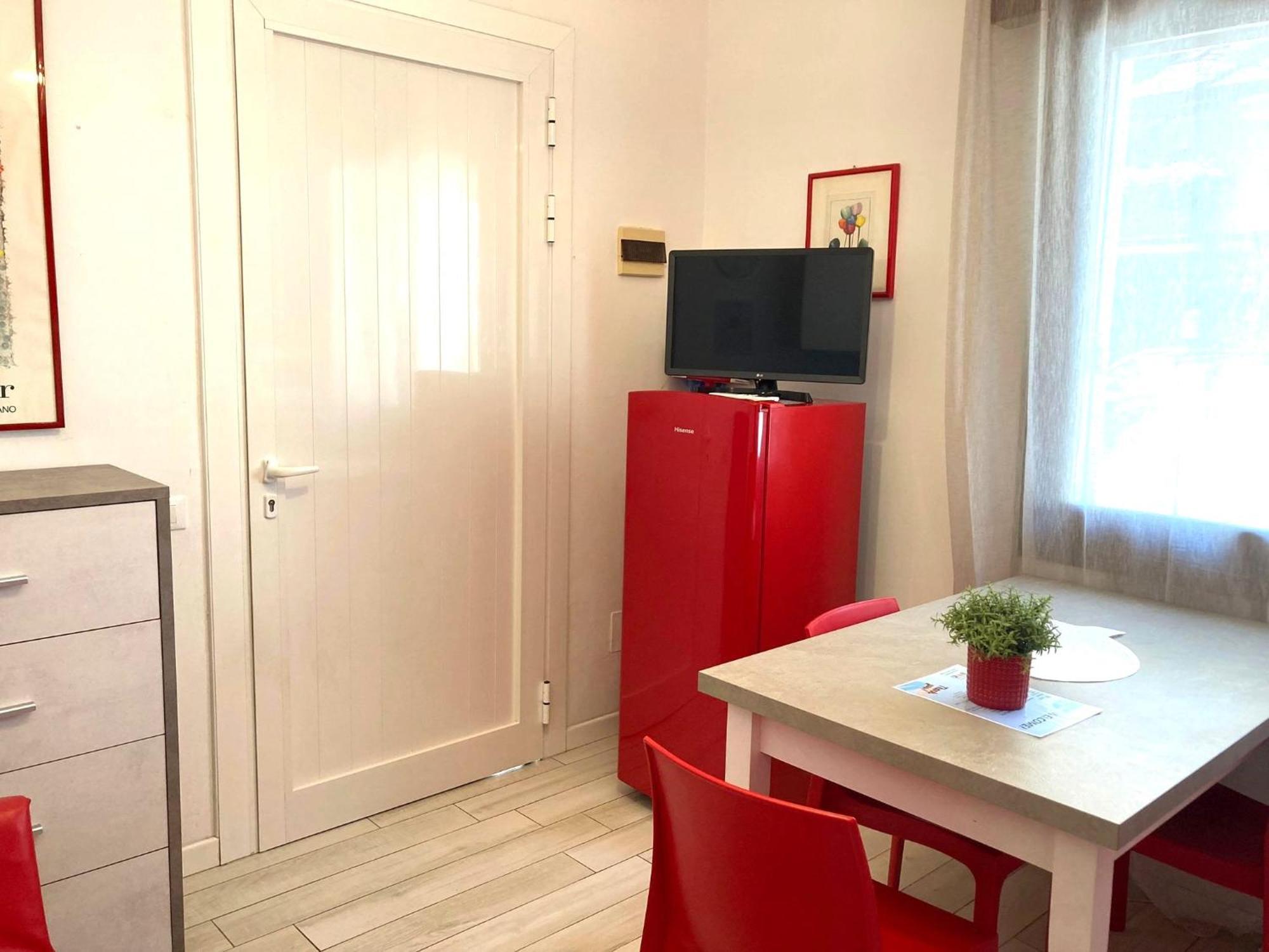 Bilocali Casa De Lazzari - Piazza Brescia - Adria Holiday Jesolo - Family Apartments المظهر الخارجي الصورة