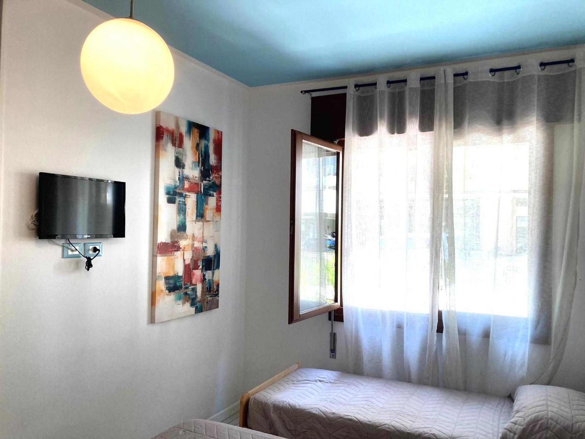 Bilocali Casa De Lazzari - Piazza Brescia - Adria Holiday Jesolo - Family Apartments المظهر الخارجي الصورة