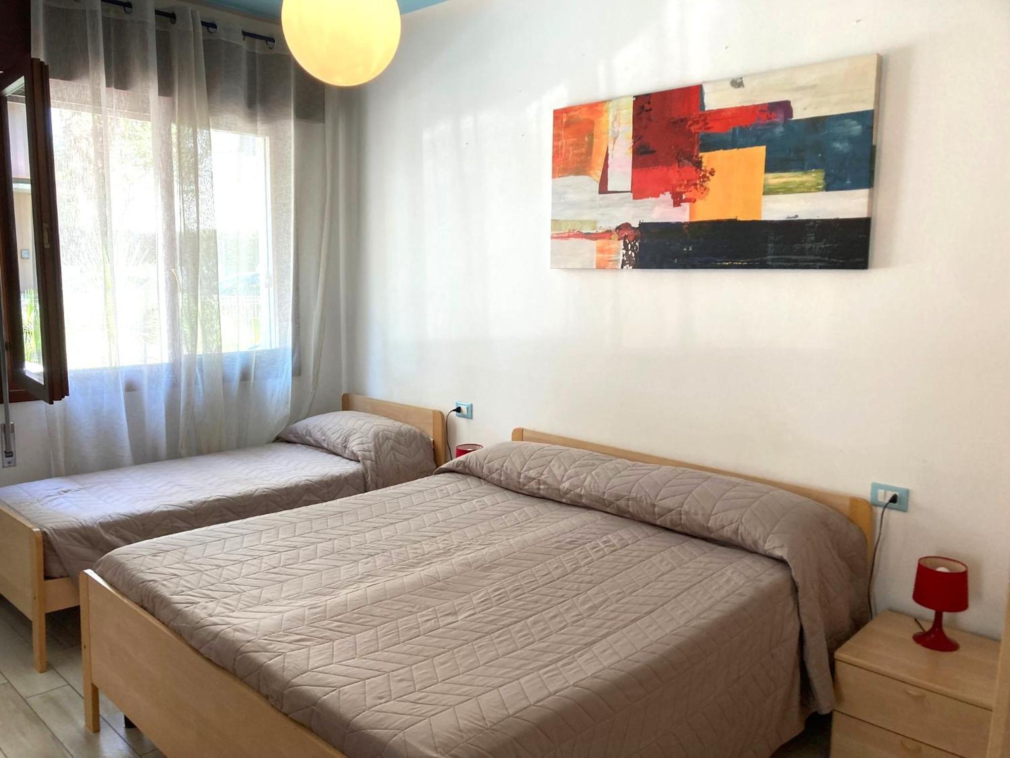 Bilocali Casa De Lazzari - Piazza Brescia - Adria Holiday Jesolo - Family Apartments المظهر الخارجي الصورة